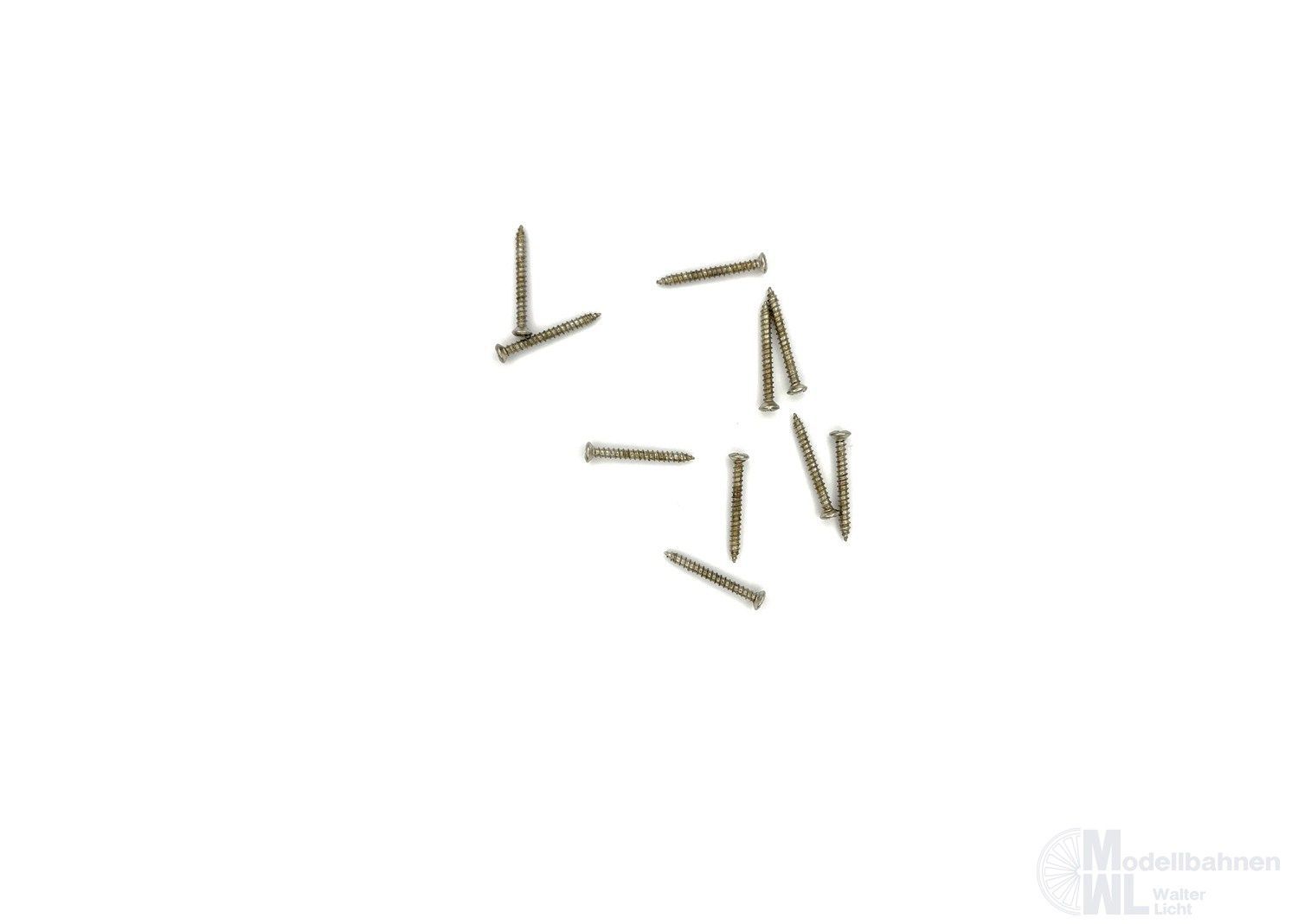 Märklin Ersatzeile E786130 - ERSATZTEIL: Senkschraube M2x20 10 St Märklin Ersatzeile E786130 - ERSATZTEIL: Senkschraube M2x20 10 St